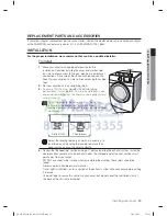 Предварительный просмотр 23 страницы LG DV455 series User Manual