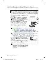 Предварительный просмотр 38 страницы LG DV455 series User Manual