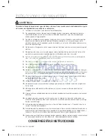 Предварительный просмотр 98 страницы LG DV455 series User Manual