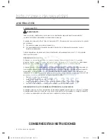 Предварительный просмотр 100 страницы LG DV455 series User Manual