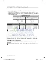 Предварительный просмотр 106 страницы LG DV455 series User Manual