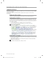 Предварительный просмотр 112 страницы LG DV455 series User Manual