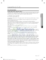 Предварительный просмотр 179 страницы LG DV455 series User Manual