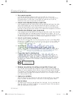 Предварительный просмотр 186 страницы LG DV455 series User Manual