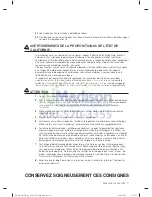 Предварительный просмотр 191 страницы LG DV455 series User Manual