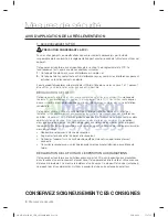 Предварительный просмотр 192 страницы LG DV455 series User Manual