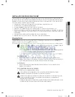 Предварительный просмотр 201 страницы LG DV455 series User Manual