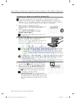 Предварительный просмотр 222 страницы LG DV455 series User Manual