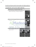 Предварительный просмотр 224 страницы LG DV455 series User Manual