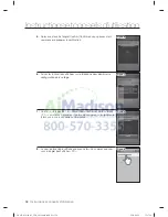 Предварительный просмотр 242 страницы LG DV455 series User Manual