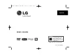 LG DV470 Manual preview