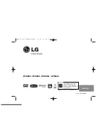 LG DV480 User Manual предпросмотр