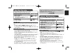 Preview for 13 page of LG DV482 Quick Start Manual