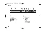 Предварительный просмотр 6 страницы LG DV488 Quick Start Manual