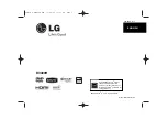 LG DV490H Owner'S Manual предпросмотр