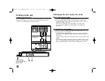 Предварительный просмотр 4 страницы LG DV520 Owner'S Manual