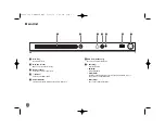 Предварительный просмотр 6 страницы LG DV520 Owner'S Manual