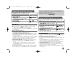 Предварительный просмотр 13 страницы LG DV520 Owner'S Manual