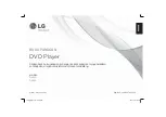 Preview for 17 page of LG DV520 Owner'S Manual