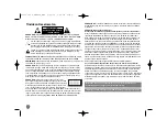 Preview for 18 page of LG DV520 Owner'S Manual