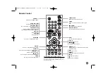 Предварительный просмотр 5 страницы LG DV522 Owner'S Manual