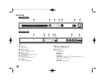 Предварительный просмотр 6 страницы LG DV550 Owner'S Manual