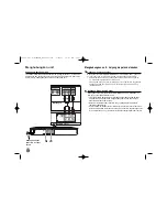 Предварительный просмотр 21 страницы LG DV551 Owner'S Manual