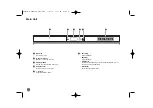 Предварительный просмотр 8 страницы LG DV580H Owner'S Manual