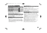 Предварительный просмотр 9 страницы LG DV580H Owner'S Manual