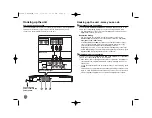 Preview for 4 page of LG DV582H Owner'S Manual