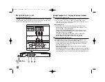 Preview for 21 page of LG DV582H Owner'S Manual