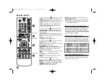 Preview for 23 page of LG DV582H Owner'S Manual