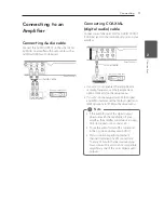 Preview for 11 page of LG DV622 Owner'S Manual