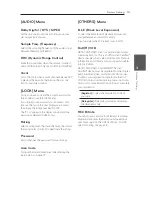 Предварительный просмотр 13 страницы LG DV622 Owner'S Manual