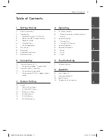 Предварительный просмотр 5 страницы LG DV632 Owner'S Manual