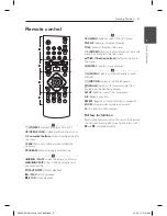 Предварительный просмотр 9 страницы LG DV632 Owner'S Manual