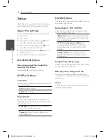 Предварительный просмотр 12 страницы LG DV632 Owner'S Manual