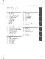 Preview for 5 page of LG DV640 Owner'S Manual