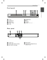 Preview for 9 page of LG DV640 Owner'S Manual