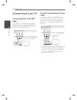 Preview for 10 page of LG DV640 Owner'S Manual