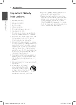 Preview for 4 page of LG DV642 Owner'S Manual