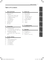 Preview for 5 page of LG DV642 Owner'S Manual