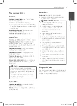 Предварительный просмотр 7 страницы LG DV642 Owner'S Manual