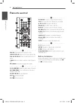 Preview for 8 page of LG DV642 Owner'S Manual