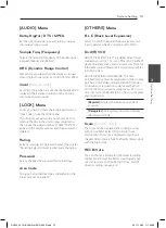 Предварительный просмотр 13 страницы LG DV642 Owner'S Manual