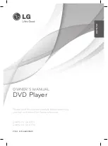 LG DV690H Owner'S Manual preview