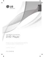 LG DV692 Owner'S Manual preview