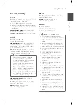 Preview for 7 page of LG DV6H Series Owner'S Manual
