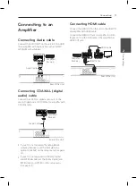 Предварительный просмотр 11 страницы LG DV6H Series Owner'S Manual