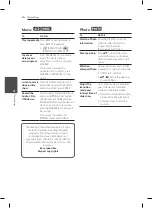 Preview for 16 page of LG DV6H Series Owner'S Manual